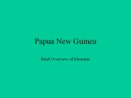 Papua New Guinea