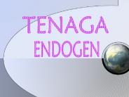TENAGA