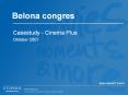 Belona congres PowerPoint PPT Presentation