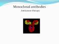Monoclonal antibodies PowerPoint PPT Presentation