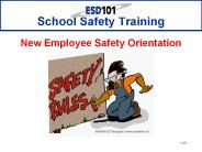 Basic safety Orientatiom