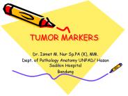 TUMOR MARKERS