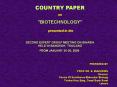 country paper on PowerPoint PPT Presentation