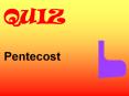 QUIZ Pentecost The Catholic Church The Catholic Church The PowerPoint PPT Presentation