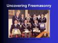 Uncovering Freemasonry PowerPoint PPT Presentation