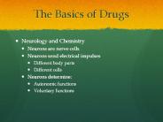 The Basics of Drugs