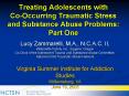 Treating Adolescents with Co-Occurring Traumatic Stress and PowerPoint PPT Presentation