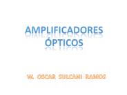 AMPLIFICADORES 
