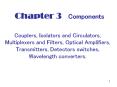Chapter 3  Components PowerPoint PPT Presentation