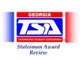 GEORGIA Statesman Award Review PowerPoint PPT Presentation