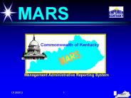 MARS