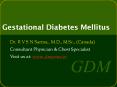 Gestational Diabetes Mellitus PowerPoint PPT Presentation