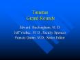 Tinnitus  Grand Rounds PowerPoint PPT Presentation
