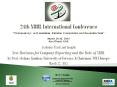 24th XBRL International Conference  Transparency: with Available, Reliable, Comparable and Re-usable Data March 20-22, 2012 Abu Dhabi, UAE PowerPoint PPT Presentation