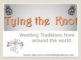 Tying the Knot PowerPoint PPT Presentation