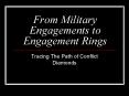 From Military Engagements to Engagement Rings PowerPoint PPT Presentation