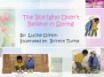 The Boy Who Didn PowerPoint PPT Presentation