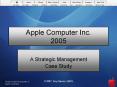 Apple Computer Inc. 2005 PowerPoint PPT Presentation