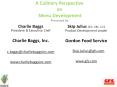 A Culinary Perspective on Menu Development Presented by PowerPoint PPT Presentation