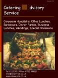 Catering    dvisory Service PowerPoint PPT Presentation