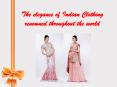 Indian Clothing PowerPoint PPT Presentation