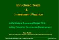 Structured Trade PowerPoint PPT Presentation