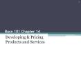 Busn 101 Chapter 14 PowerPoint PPT Presentation