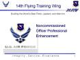 311th Human Systems Wing PowerPoint PPT Presentation