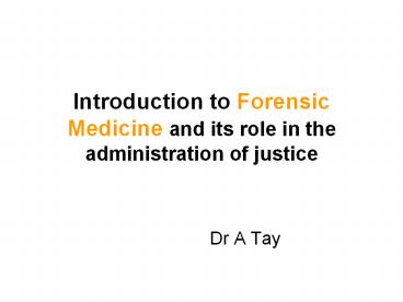 presentation player overlay