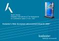 Kadaster's Web: European eGovernment Awards 2005 PowerPoint PPT Presentation