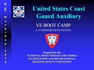 United States Coast Guard Auxiliary
