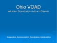 Ohio VOAD Volunteer Organizations Active in Disaster PowerPoint PPT Presentation