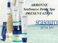 ARBONNE SeaSource Detox Spa PRESENTATION PowerPoint PPT Presentation