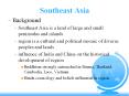 Southeast Asia PowerPoint PPT Presentation