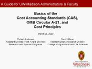A Guide for UW-Madison Administrators & Faculty