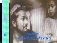 KISAH SI PAK BELALANG