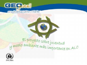 Presentaciуn de PowerPoint