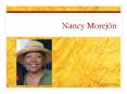 Nancy Morej PowerPoint PPT Presentation