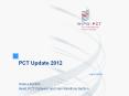 PCT Update 2012 PowerPoint PPT Presentation