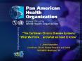 The Caribbean Chronic Disease Epidemic: What We Know… and what we need to know PowerPoint PPT Presentation