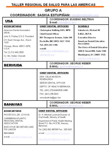 Presentaciуn de PowerPoint