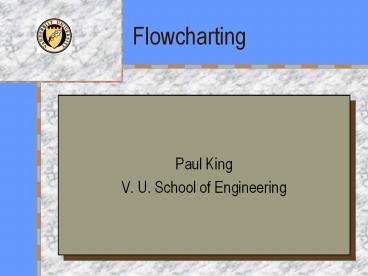 presentation player overlay