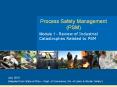 Process Safety Management (PSM) PowerPoint PPT Presentation