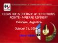 clean fuels upgrade at P-a-P PowerPoint PPT Presentation