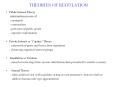 THEORIES OF REGULATION PowerPoint PPT Presentation