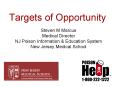 Targets of Opportunity PowerPoint PPT Presentation