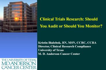 Stem Cells and Cloning