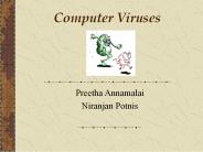 Computer Viruses