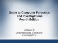 Guide to Computer Forensics and Investigations Fourth PowerPoint PPT Presentation