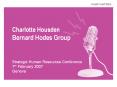 Charlotte Housden Bernard Hodes Group PowerPoint PPT Presentation